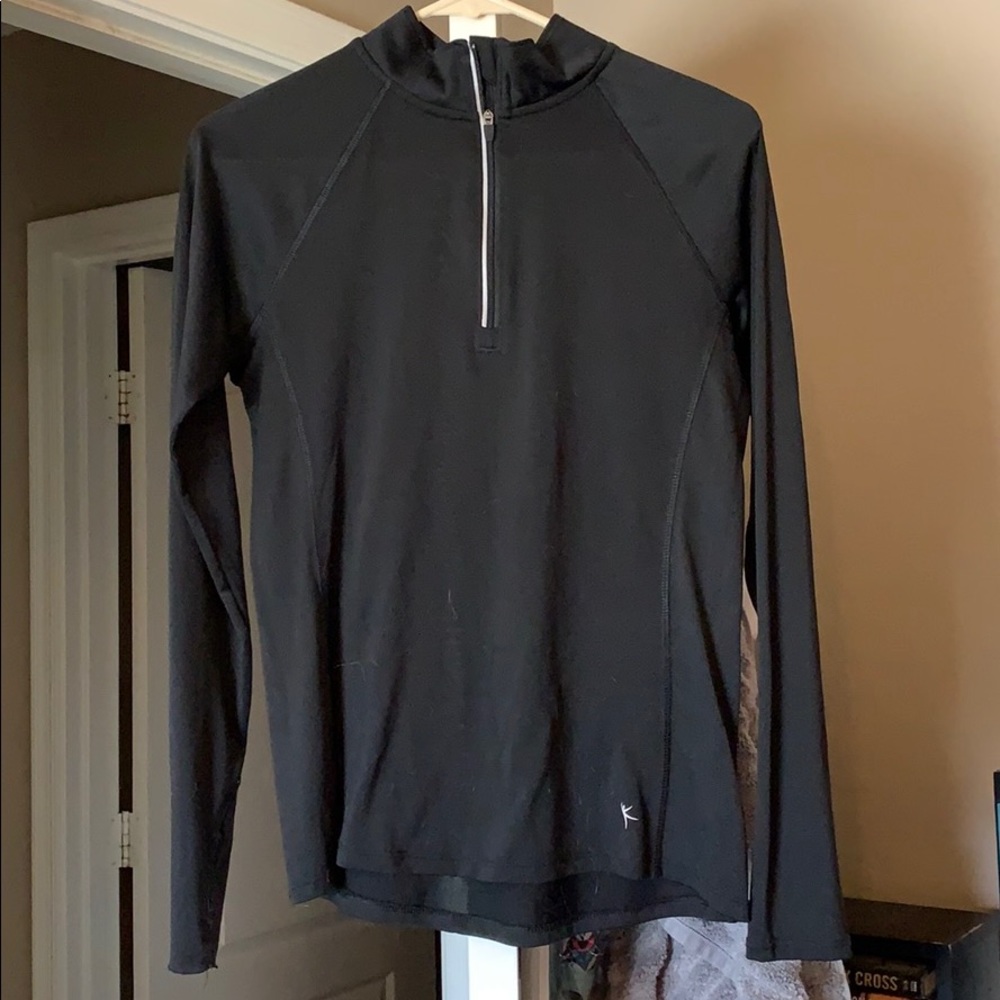 Athletic long sleeve